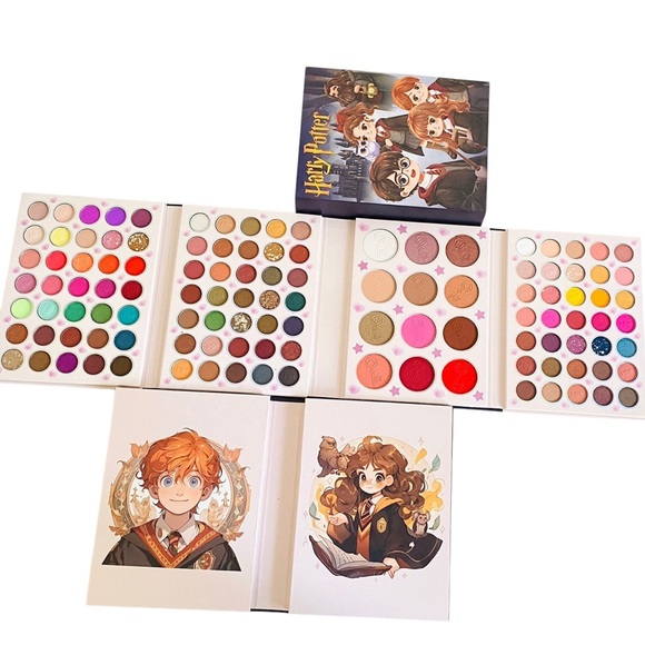 Harry Potter Eyeshadow Palette - Picture 1 of 1